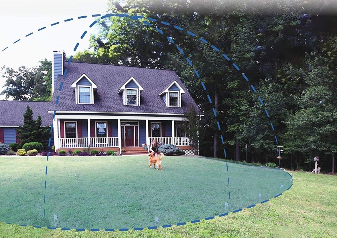 How to Install an Electric Invisible Dog Fence
