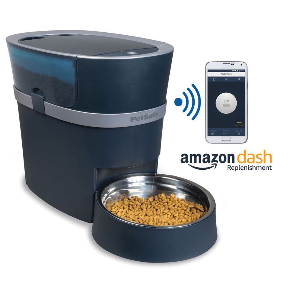 Petsafe Smart Feed Automatic Dog and Cat Feeder 2.0 K9 Electronics