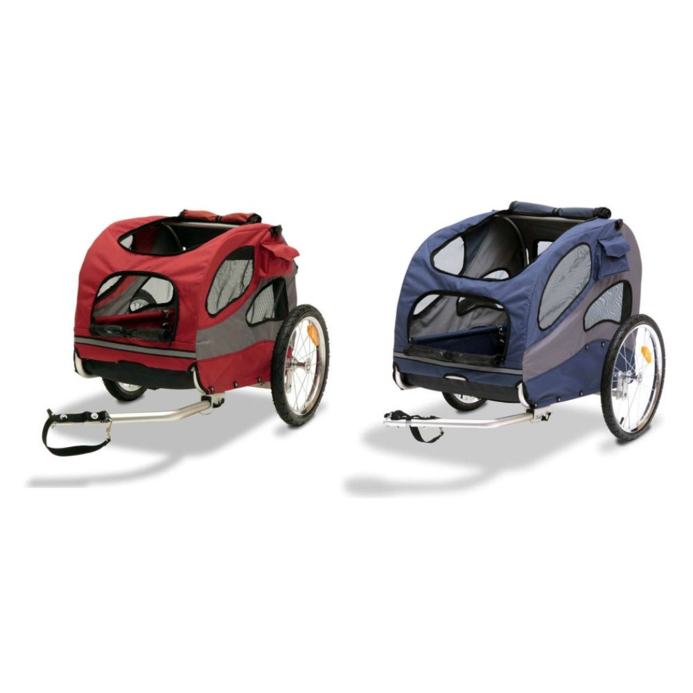 Solvit bike trailer on sale