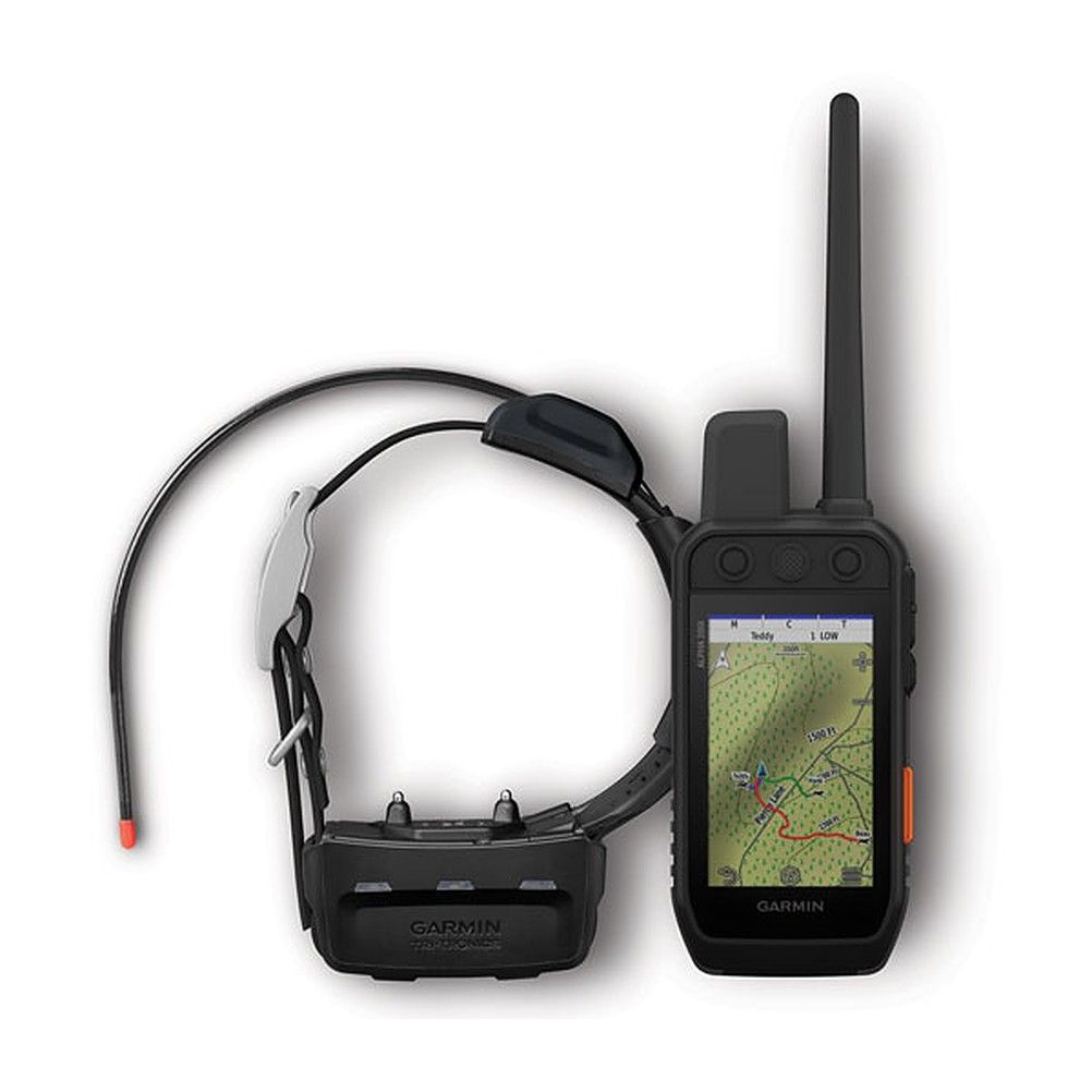 Alpha garmin tracking system best sale