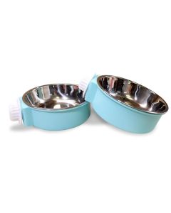 Mirapet Crate Bowl - 2 Pack