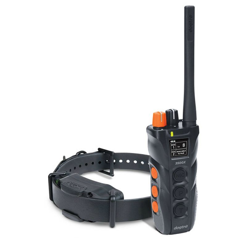 Dogtra 3502X Dual Dial Remote Training Collar K9 Electronics