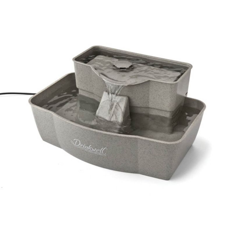 PetSafe Drinkwell Multi-Tier Dog & Cat Water Fountain | K9 Electronics