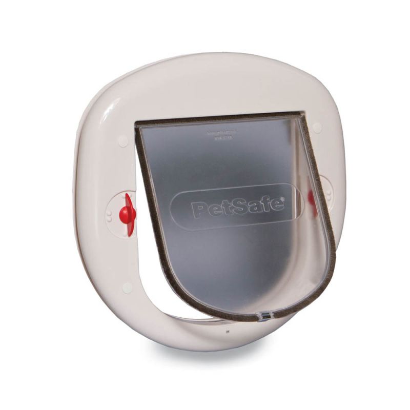 Petsafe 4 way locking cat door hotsell