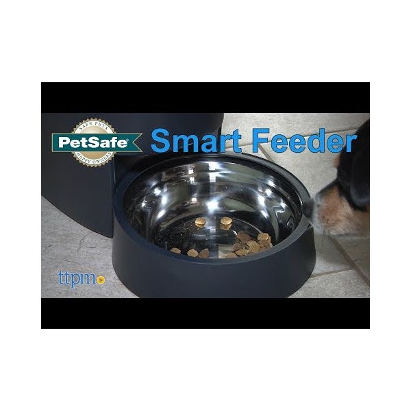 Petsafe Smart Feed Automatic Dog and Cat Feeder 2.0 K9 Electronics