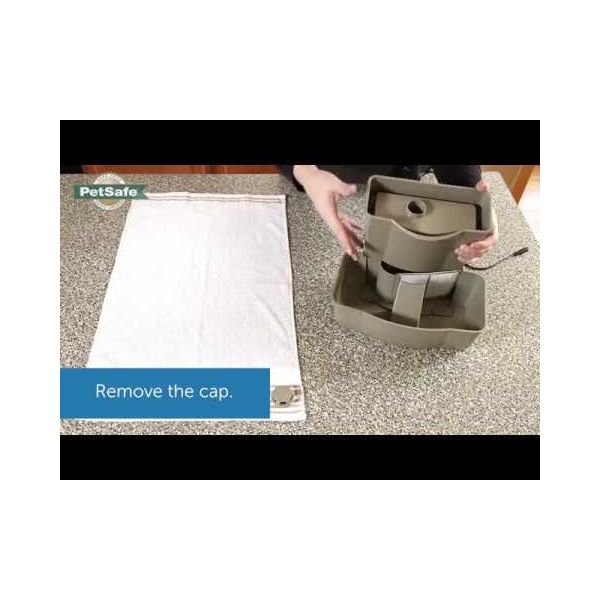 Drinkwell cat fountain filters best sale