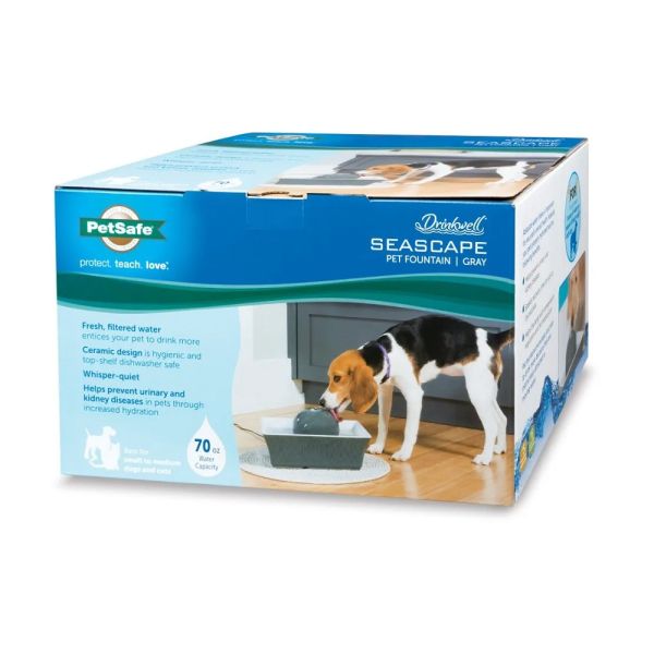 Drinkwell large dog fountain best sale