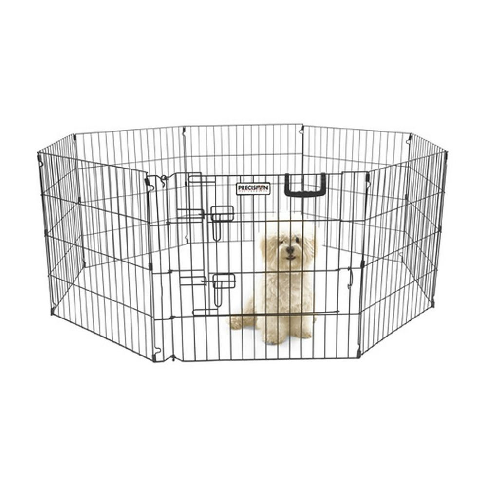 precision pet products puppy pen