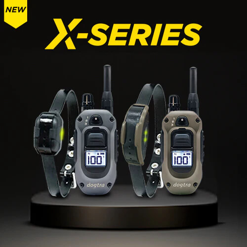 Dogtra X Series